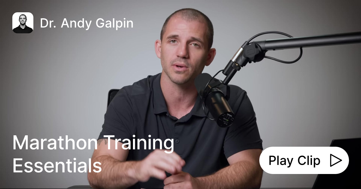 Andy Galpin Workout Plan: Ultimate Guide for Peak Performance